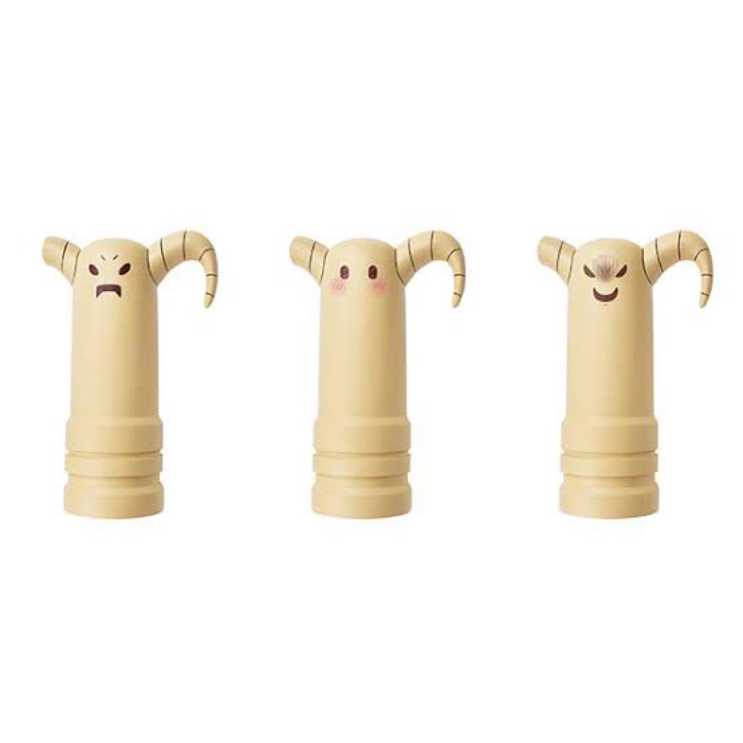 まちカドまぞく　だぶるあにばーさりー展　等身大ごせん像　貯金箱セット まちカドまぞく だぶるあにばーさりー展 等身大ごせん像 貯金箱