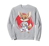 Photo Gallery carino fennec fox arti marziali karate jiu-jitsu judo taekwondo felpa Photo Gallery carino fennec fox arti marziali karate jiu-jitsu judo taekwondo felpa