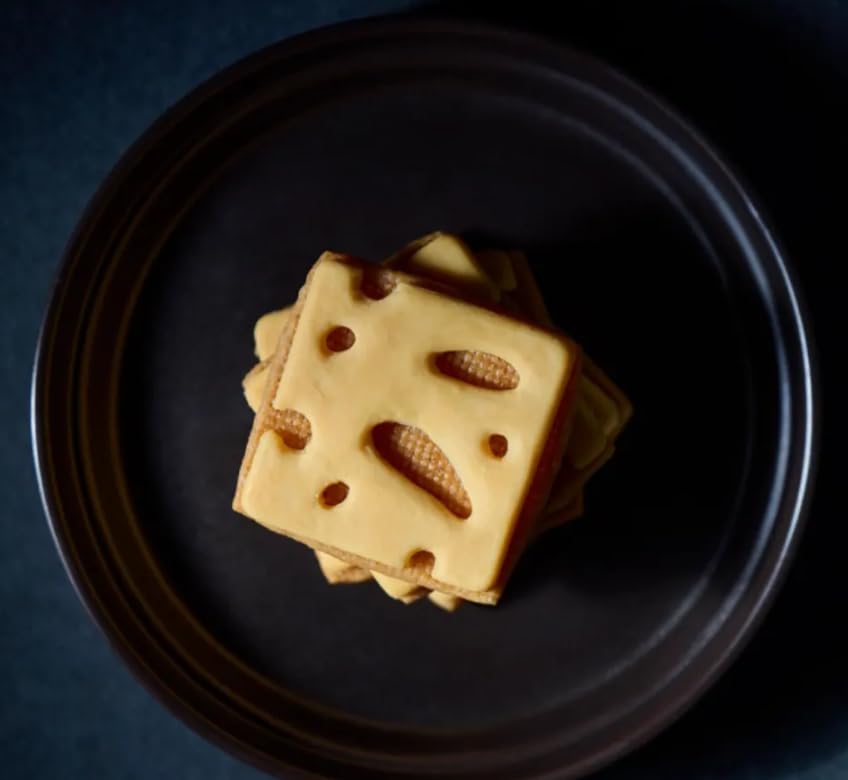 Amazon.co.jp: 【北海道限定】 SNOW GOLD CHEESE スノーゴールドチーズ