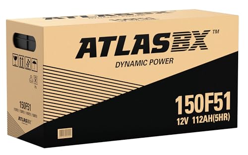 アトラス ATLASBX 150F51