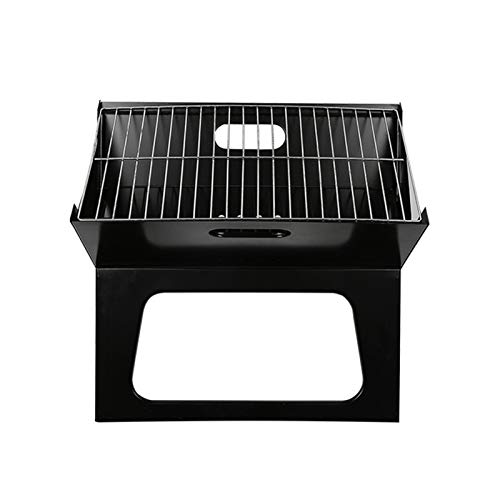Bequem Und Praktisch BBQ Grill Portable Outdoor Camping Kann Holzkohlegrill X-Shape Faltbar Verwenden