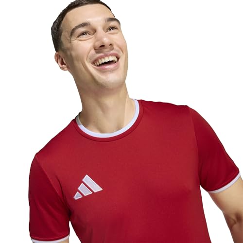 Adidas Entrada 26 Soccer Jersey