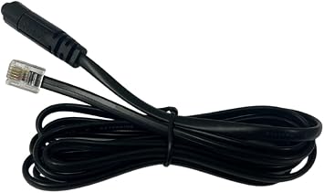 I-CON Cable Extension for TruFIRE 24v AC Solenoid 6 ft