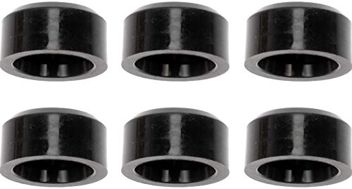 Dorman 926-028 Fuel Injector Adapter Kit Compatible With Select Ford / Mercury Models, 6 Pack #TOP1