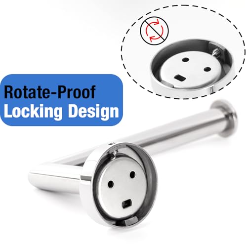La Mejor review de Soporte para papel higiénico resistente al agua los diez mejores. 12 Imagen adicional
