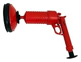 UH-DB213 Air Drain Blaster Air Pressure Pump Drain Cleaner Unclogs Toilets