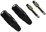 ADJ Products ACQMRCAF Stage and Studio Power Cable