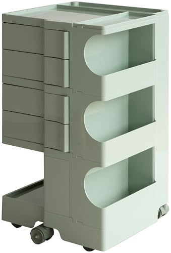 {쏊 }`S Pluna(v[i) LX^[t4ʎ[S vbVXChg[ 43x43x74cm nC^Cv WG-H004 LGR CgO[