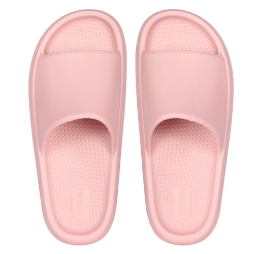 Orthopedic Sandals for Women Negative Heel Shoes Recovery Slides with Arch Support Open Toe Pain Relief Slippers Cushioned Thick Sole for Anterior Pelvic Tilt,Plantar Fasciitis4