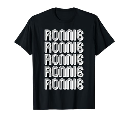 Photo de Ronnie T-Shirt