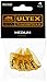 Dunlop 9072P Ultex Thumbpicks, Medium, 4/Player's Pack