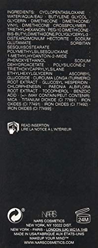 NARS Sheer Glow Med/Dark 2 Tahoe Foundation 30ml, Med/Dark 2 Tahoe 6049, 30 ml (Pack of 1) - Image 3