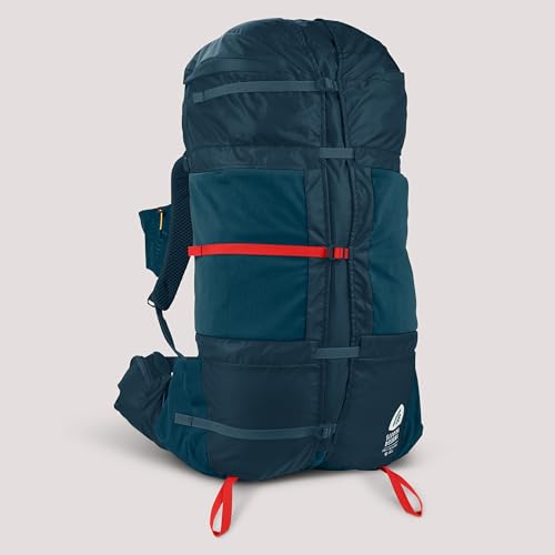 Sierra Designs Flex Capacitor 60L-80L - M/L with M/L WB Majolica