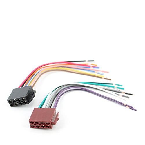 Xtenzi Car Radio Wire Harness Compatible With Blaupunkt Cd Dvd Navigation In-Dash - Xt91090 #TOP15