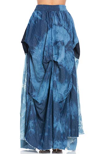 Tov Denim Damsel`s Skirt4