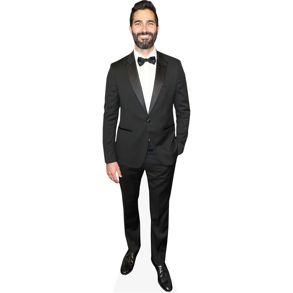 Celebrity Cutouts Mini Size Cutout Tyler Hoechlin (Bow Tie)
