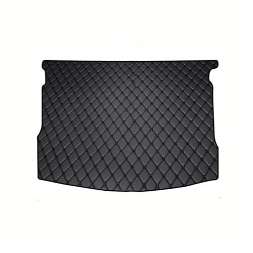 Tapis de Coffre pour Nissan Qashqai 2008-2025 Protection sur Mesure