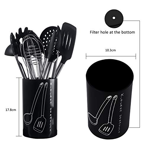 GOAMZ-Utensilios-Cocina-de-Silicona-Set-9-Piezas-Resistentes-al-Calor-Acero-Inoxidable-Accesorios-Cocina-con-SkimmerCucharaBatidorEspatula GOAMZ-Utensilios-Cocina-de-Silicona-Set-9-Piezas-Resistentes-al-Calor-Acero-Inoxidable-Accesorios-Cocina-con-SkimmerCucharaBatidorEspatula