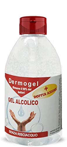 DERMOGEL Soluzione gel Concentrata Igiene Mani