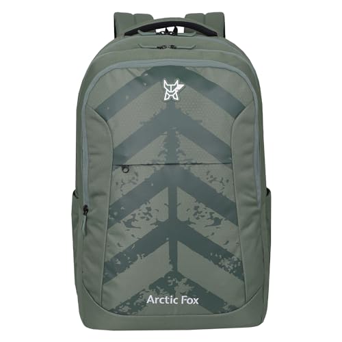 Arctic Fox Race Sea spray 42 Liters, 15.6 inch Laptop Backpack for Men and Women