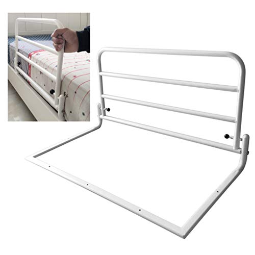 Bed Side Handrail Transfer Boards/Anti-Fall Bed Rail/Hospital Grade Safety Bed Rails for Seniors/Elderly Disabled Mobility Aid