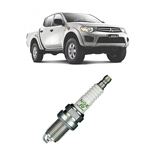 Vela Ignição Ngk L200 Triton 2.4 16v Flex 2013-2016 Bkr6e11d