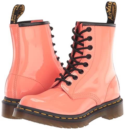 Image of Dr. Martens Unisex 1460 Leather 8 Eye Boot