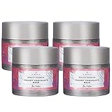 Sinesia | Beauty Cuddles Creamy Revitalizing Chocolate Face Mask (1.7 oz / 4C) | Natural, Vegan & Hydrating Face Mask | Spa Pore-Tightening Facial Treatment With Cocoa Butter | Skin Firming Face Mask