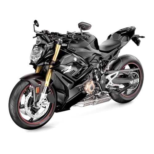 Coque arrière S1000R protection de siège passager 2023 - 3