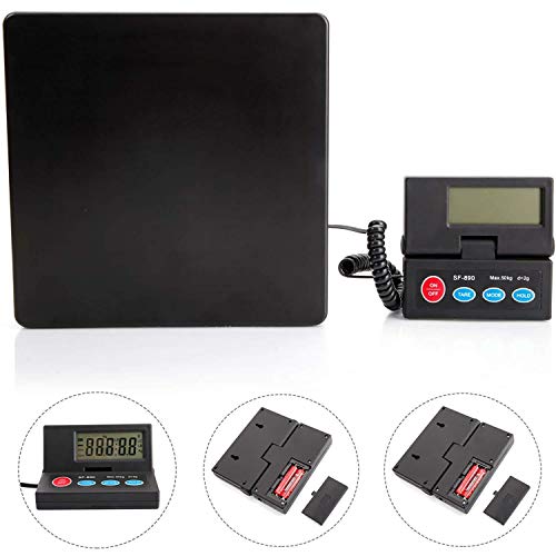 Báscula mecánica pesada 40KG LCD digital miniatura 2