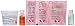 Pink Luster's Conditioning No-lye Relaxer Kit, Regular, 1 Application (Pack of 2)