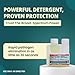 F10 SCXD Concentrated All Purpose Disinfectant Cleaner With Soap For Kennels, Litter Box, Cage, Terrariums, Habitats, Vet Practices - 100 ml (3.4oz)