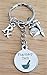 Pharmacy Tech Keychain Pharmacy Technician Gift Pharmacist RX Syringe Charm Key Ring
