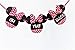 Minnie Mouse Birthday Banner - ONE Birthday Banner - OH TWO DLES! Minnie mouse party supplies - Minnie Mouse Theme Birthday Party Supplies - Minnie Mouse Party Decoration (Oh two dles banner)