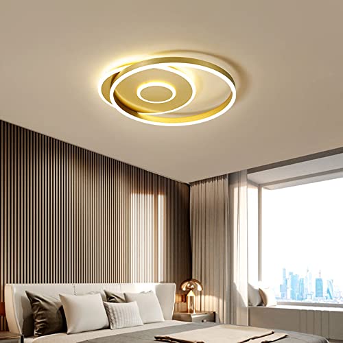 Lampe de salle d'étude moderne et plafonnier chic - 2