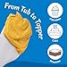Pillsbury Creamy Supreme Salted Caramel Frosting, 16 Oz