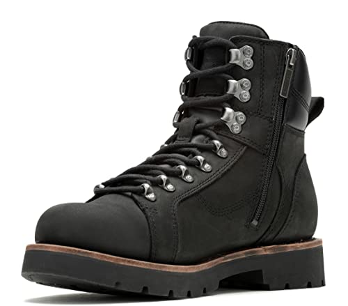 Harley-Davidson mens WindonMid Calf Boot2