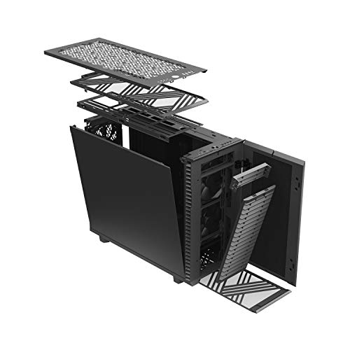 Build My PC, PC Builder, Fractal Design Define 7