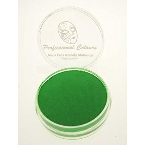 Preisvergleich Produktbild AQUA - Schminke NEON green ( grün ) 10g