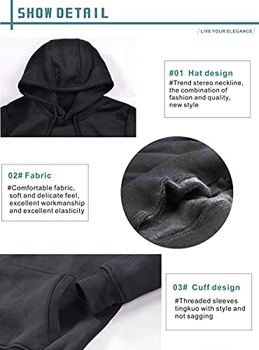 Unisex Hoodie Volleyball Club Letters Printed Hooded Swetshirt Anime Jacket for Men and Women4