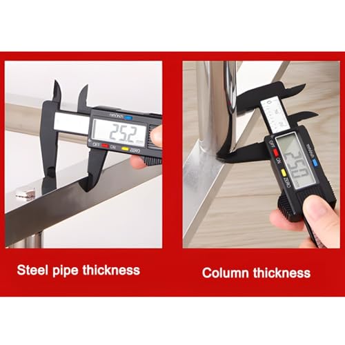 Portavasi in acciaio inox resistente con ruote, carrello multiuso quadrato per una facile conservazione e mobilità, ideale per uso domestico e giardino