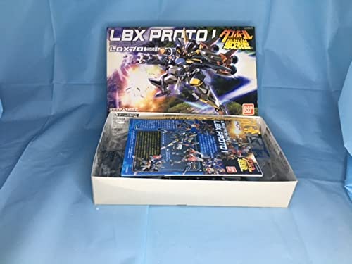 ダンボール戦機 プラモデル LBX プロト・I Amazon | ダンボール戦機 バトルストラクション LBXプロト・I