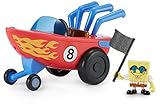 Fisher-Price Imaginext Spongebob Squarepants Speed Boat [Amazon Exclusive]
