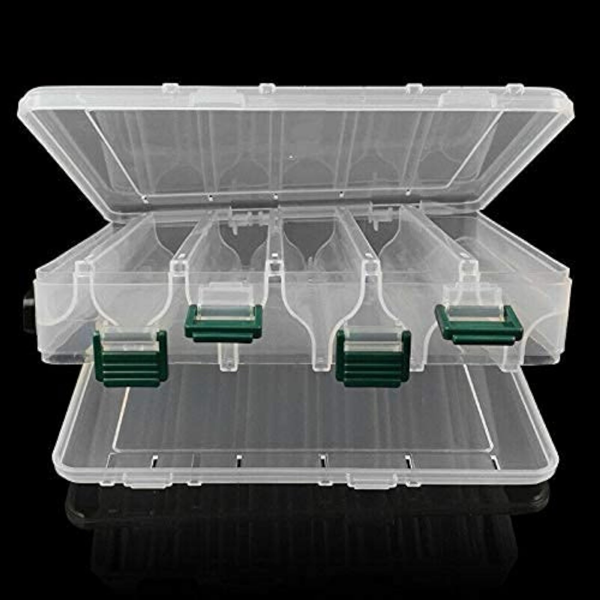 Imported Double-Sided Fishing Tackle Lures Kit