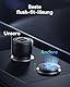 INIU Zigarettenanzünder USB Adapter, [USB C 30W+USB A 30W] 12V USB Steckdose, 5A Schnellladung dual Port Kfz Ladegerät, USB Car Charger für iPhone 16 15 14 13 12 Samsung Galaxy S21 Huawei AirPods iPad