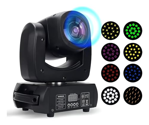 led moving stage lights