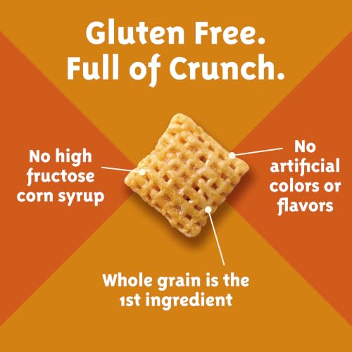 Honey Nut Chex Cereal Family Size, 19.6 OZ - image 6