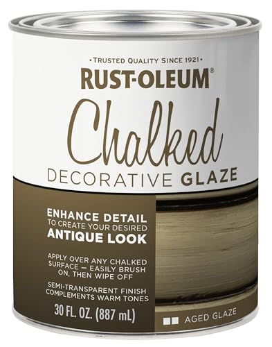 Rust-Oleum Chalked Decorative Glaze 30 fl. oz