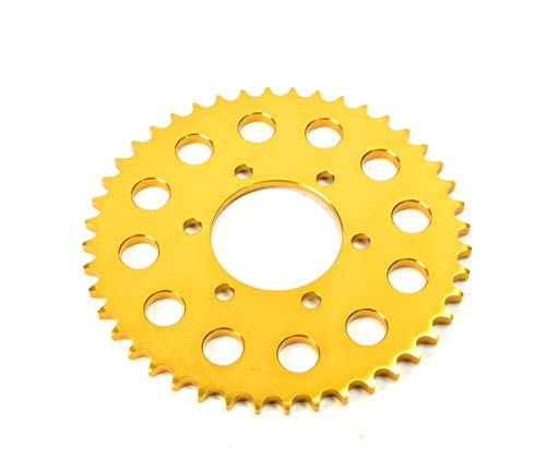 X.A.M Japan  A3208-44 428-44T スプロケット A3208-44