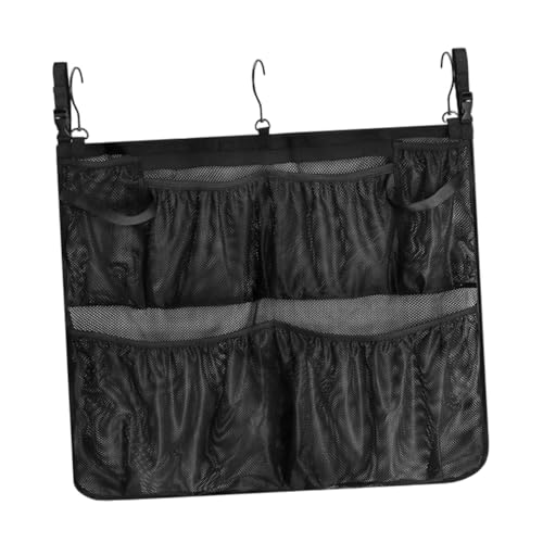 Fancyes Pool Storage Bag Expandable Pool Toy Storage Pool Storage Large Capacity Heavy Duty Above Ground Pool Storage Organizer